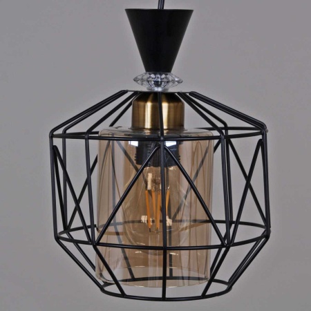 Потолочный светильник Reluce 01001-0.9-03 BK