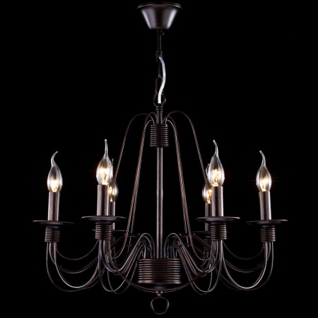 Подвесная люстра Freya Velia FR2046-PL-06-BR