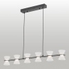 Линейно-подвесной светильник Lussole SHERMAN LSP-7469