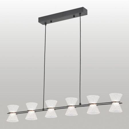 Линейно-подвесной светильник Lussole SHERMAN LSP-7469