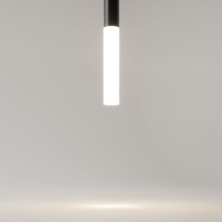 Подвесной светодиодный светильник Maytoni Pro Shade MOD157PL-L6BK