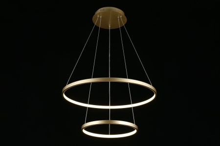 Подвесной светодиодный светильник Aployt Lunet APL.014.03.60