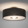 Потолочная люстра Nowodvorski Santana M Black 11658