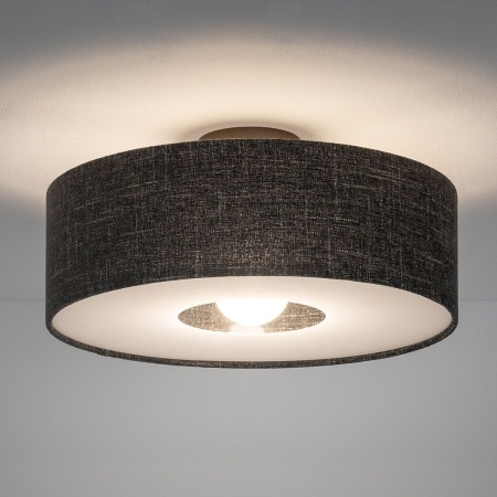 Потолочная люстра Nowodvorski Santana M Black 11658