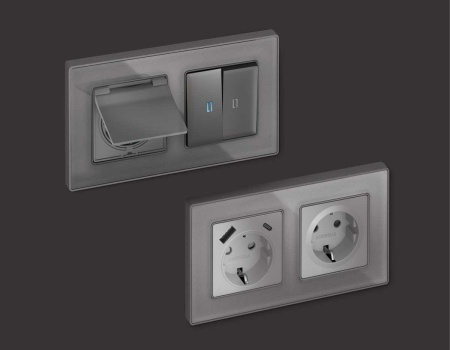 Рамка AMBRELLA VOLT AF580651
