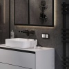 Рамка Werkel Acrylic на 2 поста черный W0022708 4690389184857