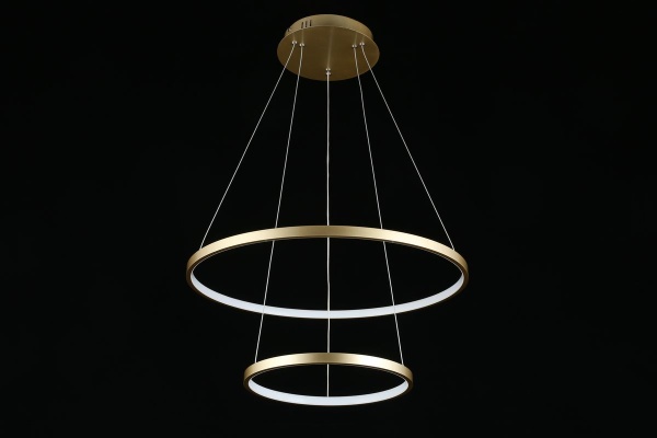 Подвесной светодиодный светильник Aployt Lunet APL.014.03.60