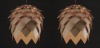 Подвесной светильник Imperium Loft Crimea Pine Cone 204456-22