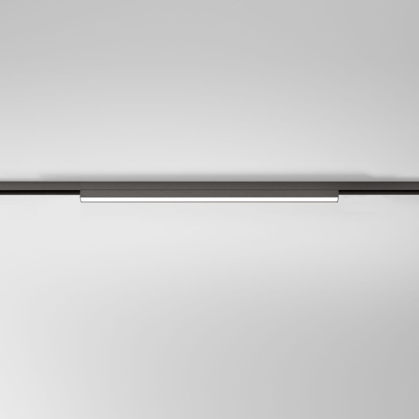 Трековый светильник 12W 4000K титан Elektrostandard 85526/01_система Лайн a072695
