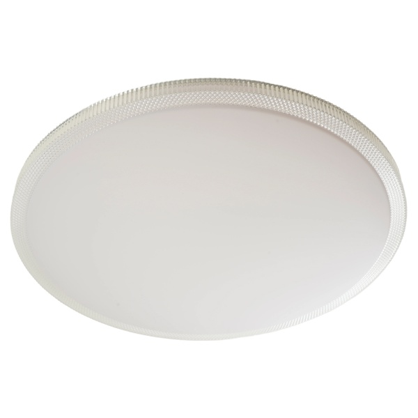 Светильник накладной со светодиодами 56W, 4700Lm, 3000К-4000К-6400K, AL1500 Feron.ONE 51414