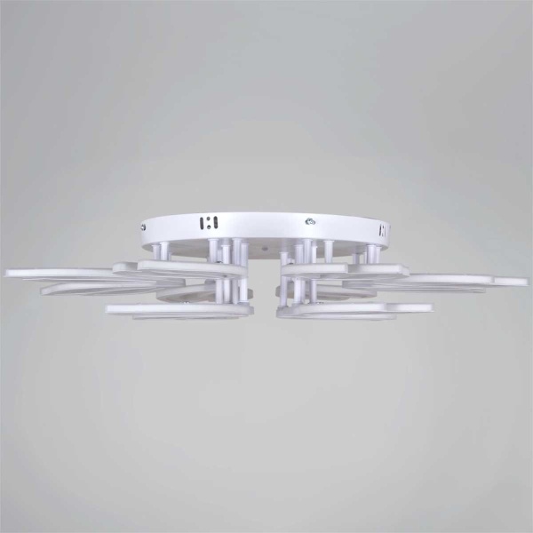 Светильник потолочный Reluce 10150-0.3-8+4 WH
