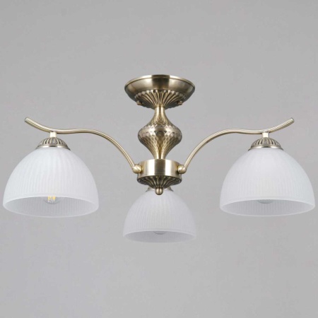 Потолочная люстра Illumico IL0896-3CSQ-26 AB ELITE