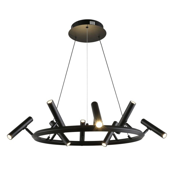 Подвесная светодиодная люстра Aployt Honor APL.067.03.40