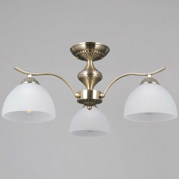 Потолочная люстра Illumico IL0896-3CSQ-26 AB ELITE