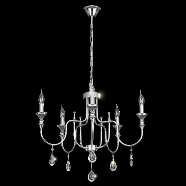 Подвесная люстра Citilux Рига CL437151