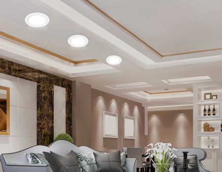 Светильник встраиваемый Ambrella Light TN6601