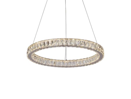 Люстра NEWPORT 8580/60 C chrome