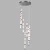 Каскадная люстра Odeon Light Collier L-Vision 5456/210L