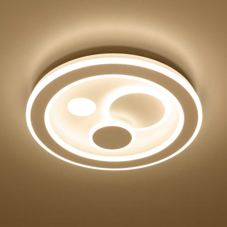 Потолочный светодиодный светильник Citilux Квест CL739170