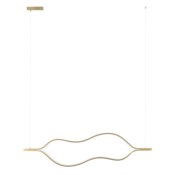 Подвесной светодиодный светильник Loft IT Tape Light 10403/1200 AB