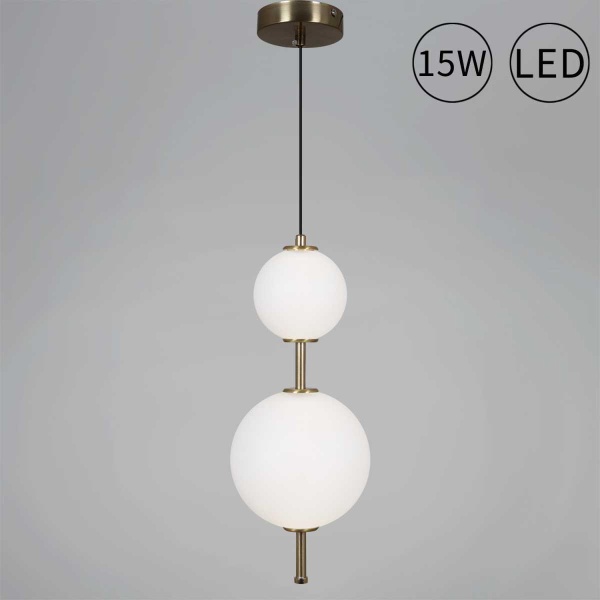 Подвесной светильник Reluce 56030-0.9-02 COPPER