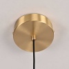 Подвесной светильник Imperium Loft Arc Globe 101295-26