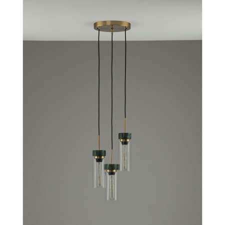 Подвесной светильник Moderli Almero V11820-3P