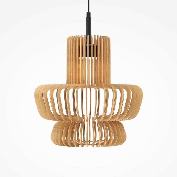 Подвесной светильник Maytoni MOD465PL-L12BK3