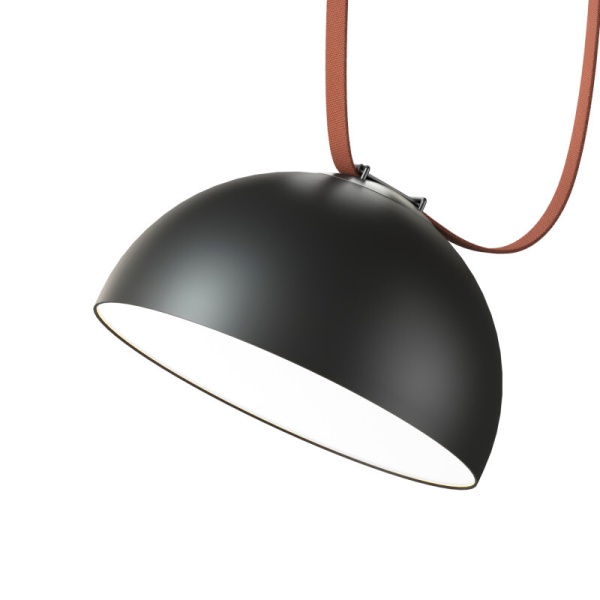 Трековый светильник DENKIRS Belty Flow DK5562-BK