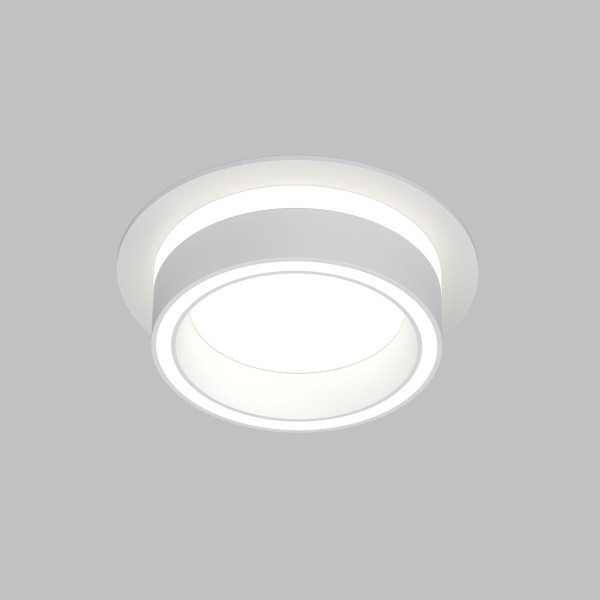 Встраиваемый светильник Denkirs Niko DK2100-WH