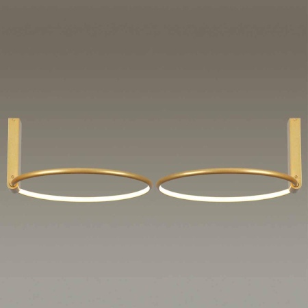 Настенный светильник Odeon Light Hightech Annel 4319/32CL