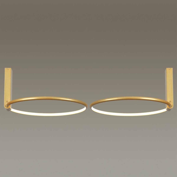 Настенный светильник Odeon Light Hightech Annel 4319/32CL