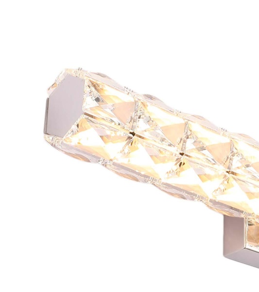 Настенный светильник Zortes CRYSTAL ZRS.79201.8