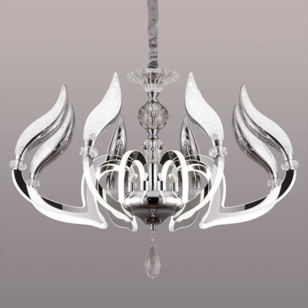 Подвесная светодиодная люстра Citilux Diva EL339P08