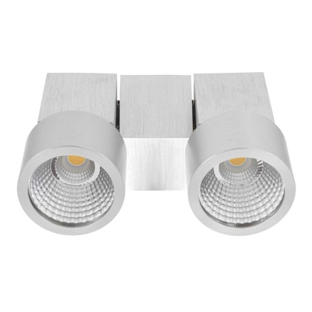 Потолочный светодиодный светильник Citilux Дубль CL556101