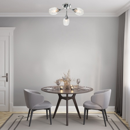 Потолочная люстра Escada Tulip 670/3P