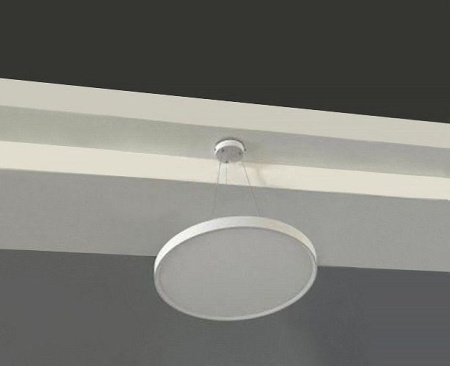 Потолочный светодиодный светильник Italline IT011-5024 white