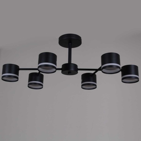 Люстра Reluce 96730-0.3-06 GX53 BK