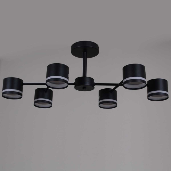 Люстра Reluce 96730-0.3-06 GX53 BK