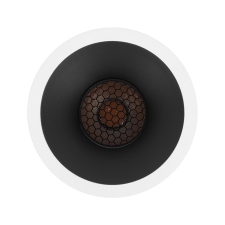 Встраиваемый светильник Loft IT Comb 10330/E White Black