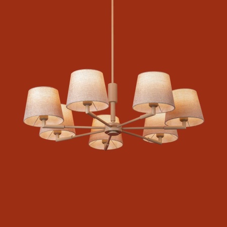 Подвесной светильник Freya FR2057PL-07BG