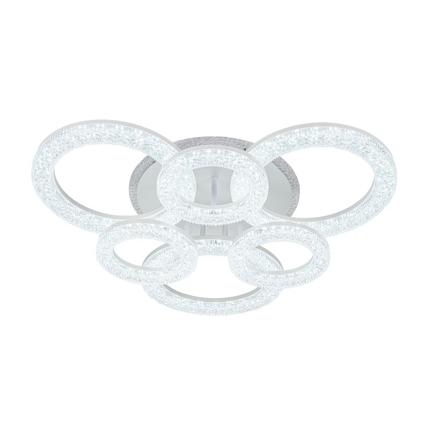 Потолочная светодиодная люстра Escada Alunit 10281/6LED