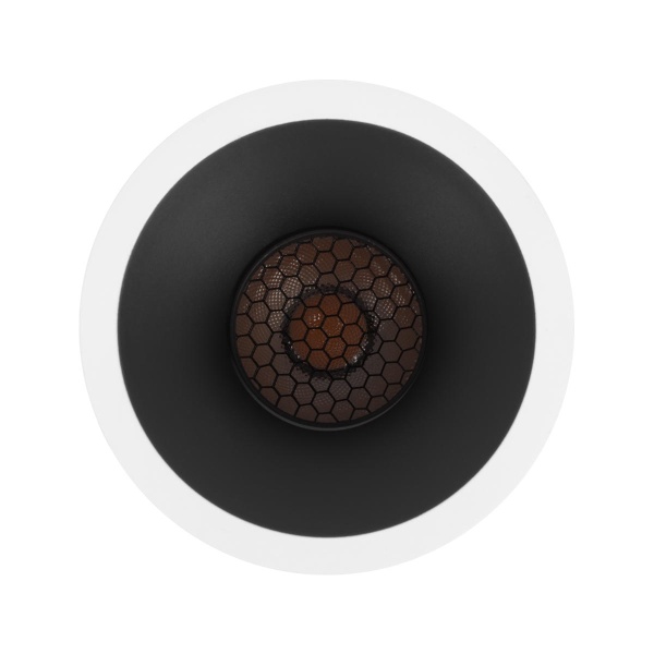 Встраиваемый светильник Loft IT Comb 10330/E White Black
