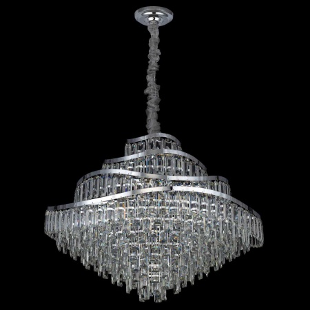 Подвесная люстра Citilux Naiad CL315191