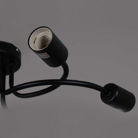 Светильник потолочный Reluce 01742-0.3-06 BK