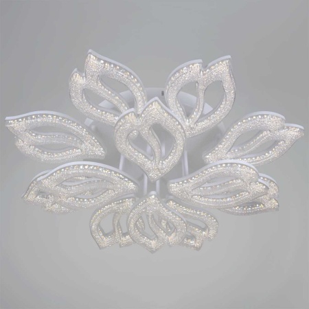 Потолочный светильник Reluce 39290-0.3-8+4 WH