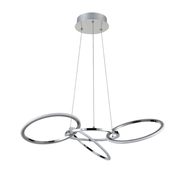 Подвесной светильник Vele Luce Punto VL7033P04