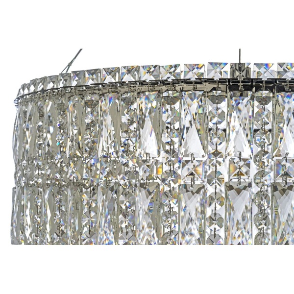 Подвесная светодиодная люстра Arti Lampadari Ovindoli L 1.5.60.102 N