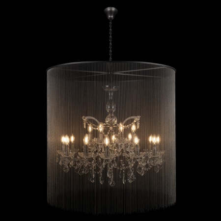 Подвесная люстра LOFT IT Vaille Crystal 10450/900