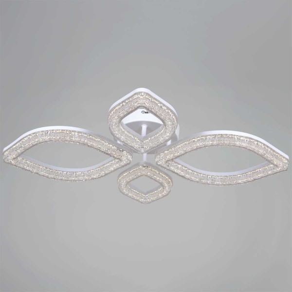 Потолочный светильник Reluce 69290-0.3-2+2 WH